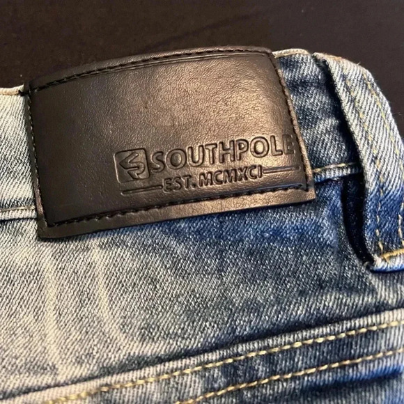 Vintage Southpole Jorts - Picture 6 of 6